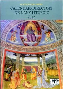 CALENDARI DIRECTORI DE L'ANY LITÚRGIC 2017