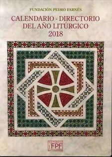 CALENDARIO LITURGICO 2018
