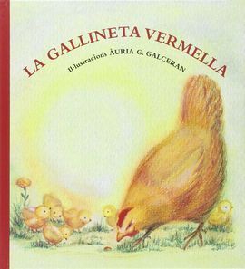 GALLINETA VERMELLA, LA , 3. ED .