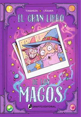 EL GRAN LIBRO DE LOS MAGOS