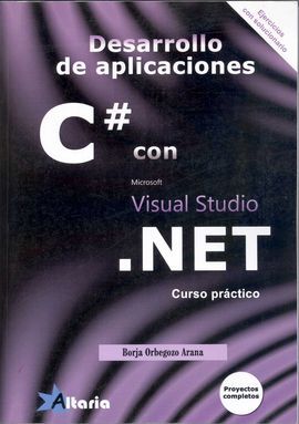 PROYECTOS COMPLETOS EN C# CON VISUAL STUDIO.NET