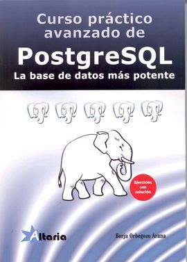 CURSO PRÁCTICO AVANZADO POSTGRESQL