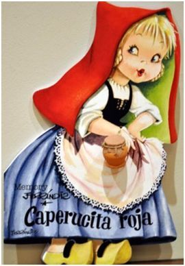 CAPERUCITA ROJA