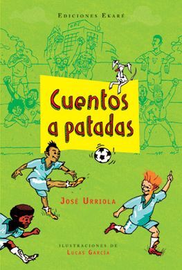 CUENTOS A PATADAS