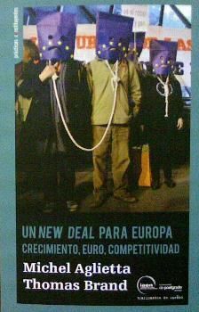 UN NEW DEAL PARA EUROPA