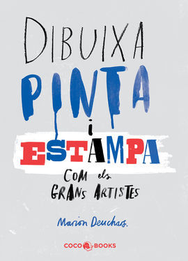 DIBUIXA, PINTA I ESTAMPA...