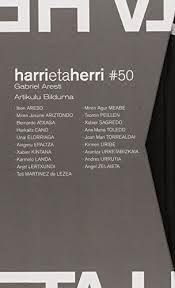 HARRI ETA HERRI # 50 URTE