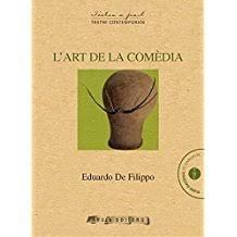 L´ART DE LA COMÈDIA
