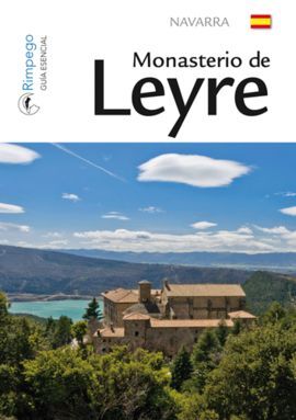 MONASTERIO DE LEYRE. NAVARRA. CASTELLANO