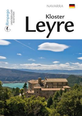 MONASTERIO DE LEYRE. NAVARRA. ALEMAN