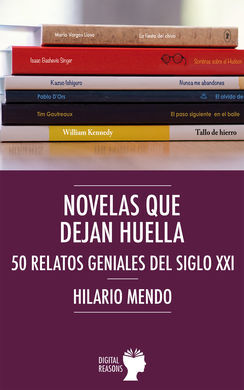 NOVELAS QUE DEJAN HUELLA