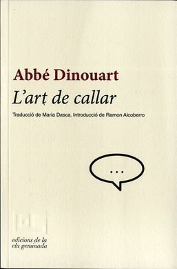 L'ART DE CALLAR