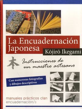 LA ENCUADERNACIÓN JAPONESA