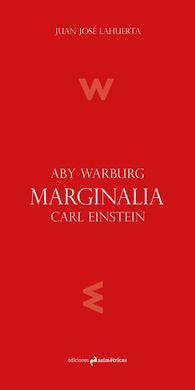 MARGINALIA ABY WARBURG CARL EINSTEIN
