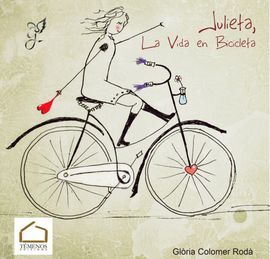 JULIETA, LA VIDA EN BICICLETA