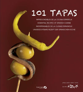 101 TAPAS (NUEVA EDICION)