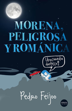 MORENA PELIGROSA Y ROMANICA