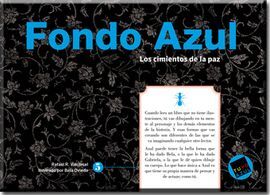 FONDO AZUL (SERIE AZUL 5 DE 8) LOS CIMIENTOS DE LA PAZ