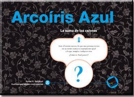 ARCOÍRIS AZUL