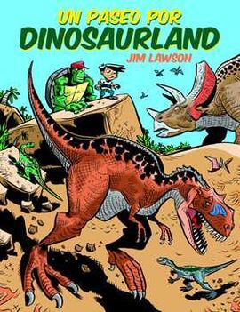 UN PASEO POR DINOSAURLAND