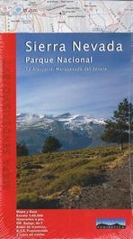 SIERRA NEVADA, PARQUE NACIONAL