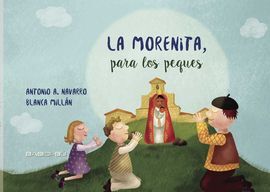 MORENITA PARA LOS PEQUES