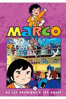MARCO. 1: DE LOS APENINOS A LOS ANDES