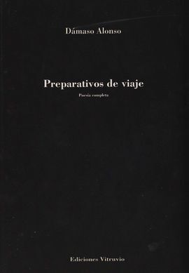 PREPARATIVOS DE VIAJE