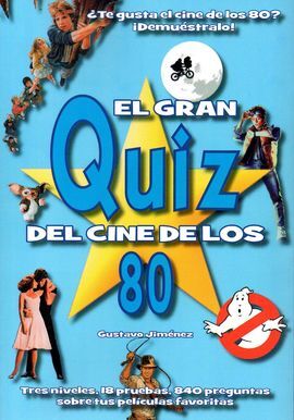 EL GRAN QUIZ DEL CINE DE LOS 80