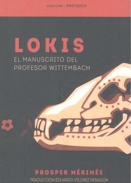 LOKIS EL MANUSCRITO DEL PROFESOR WITTEMBACH