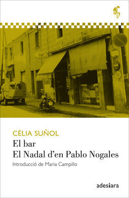 EL BAR. EL NADAL D'EN PABLO NOGALES