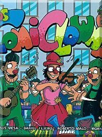 LOS COMICLOWNS