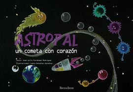 ASTROPAL. UN COMETA CON CORAZON