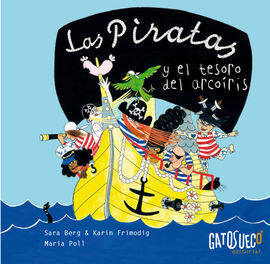 LAS PIRATAS Y EL TESORO DEL ARCOIRIS