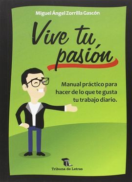 VIVE TU PASION