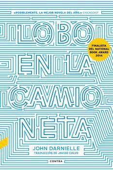 LOBO EN LA CAMIONETA BLANCA