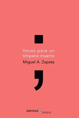 VOCES PARA UN TÍMPANO MUERTO **USADO**