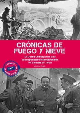 CRÓNICAS DE FUEGO Y NIEVE