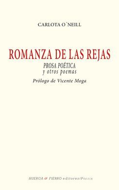 ROMANZA DE LAS REJAS