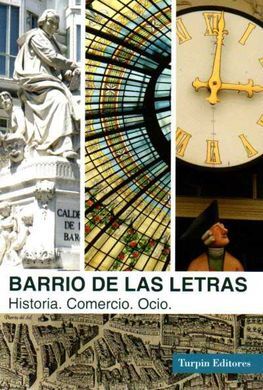 BARRIO DE LAS LETRAS