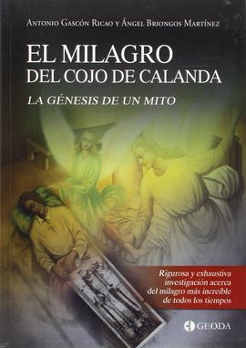 EL MILAGRO DEL COJO DE CALANDA