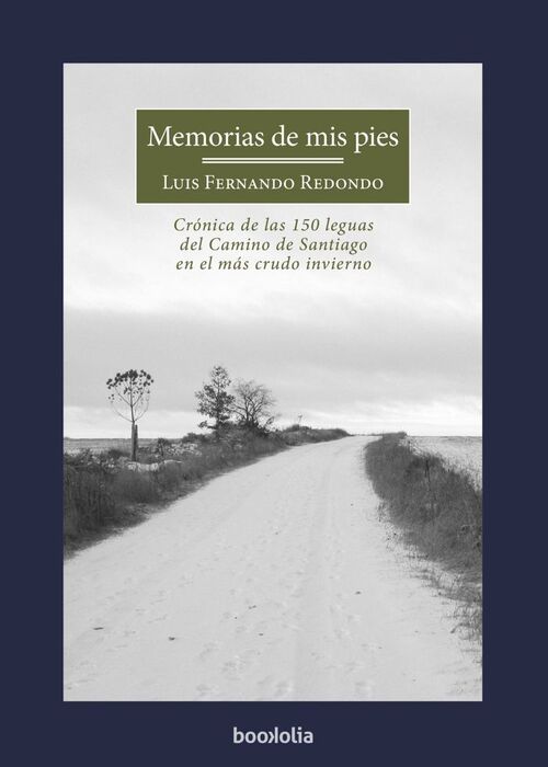 MEMORIAS DE MIS PIES