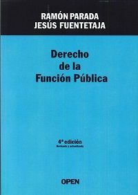 DERECHO DE LA FUNCIÓN PÚBLICA. 4ª ED. 2016