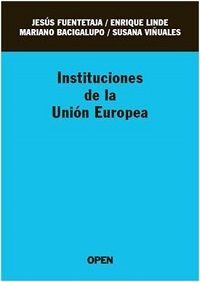 INSTITUCIONES DE LA UNIÓN EUROPEA