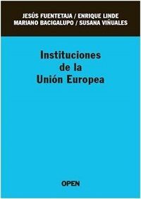 INSTITUCIONES DE LA UNIÓN EUROPEA