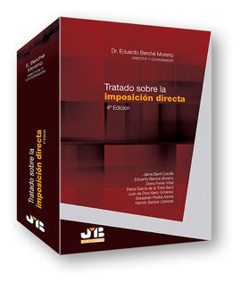 TRATADO SOBRE LA IMPOSICION DIRECTA (4ª ED.)
