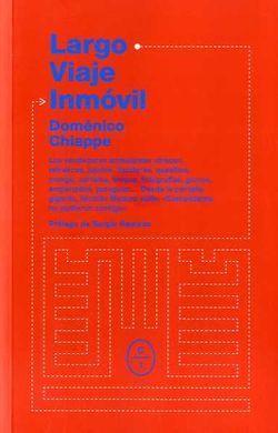 LARGO VIAJE INMÓVIL