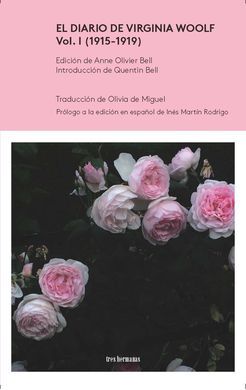 DIARIO DE VIRGINIA WOOLF, VOL. I