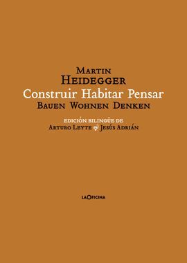 CONSTRUIR HABITAR PENSAR