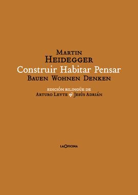 CONSTRUIR HABITAR PENSAR